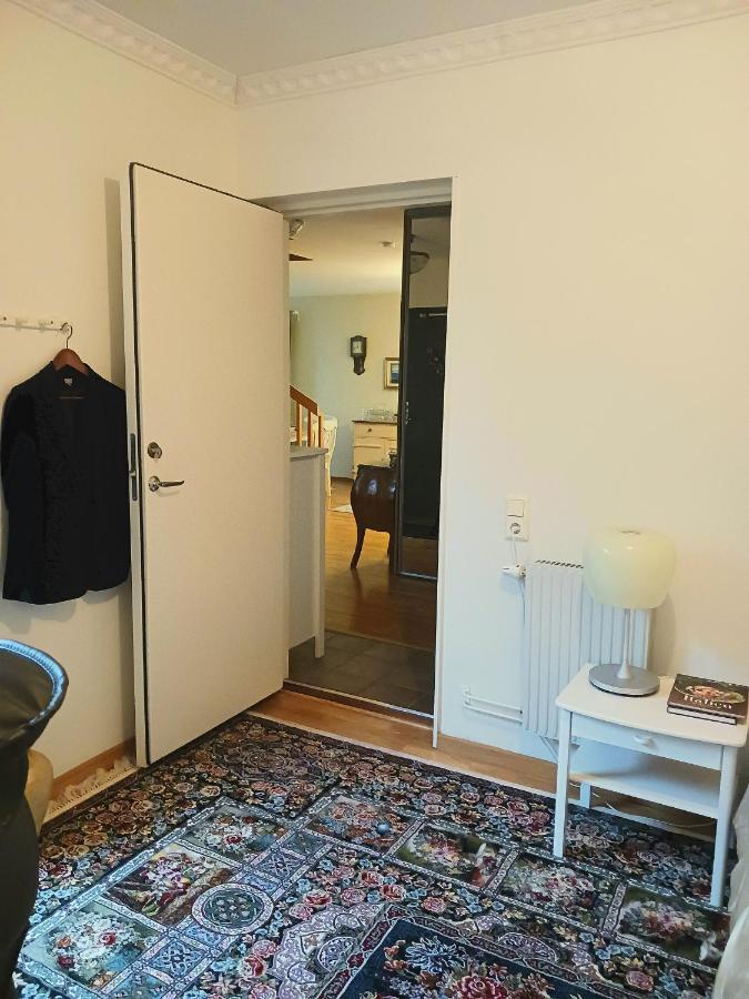 أوبسالا Villa Herrhagen المظهر الخارجي الصورة