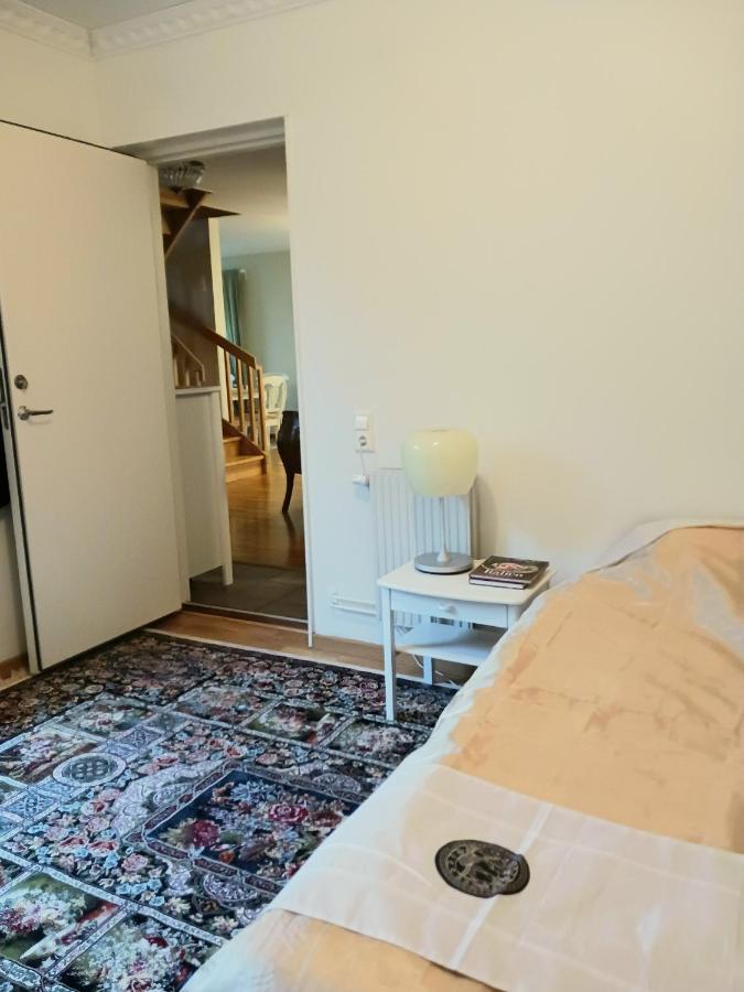 أوبسالا Villa Herrhagen المظهر الخارجي الصورة